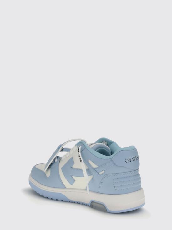 26SS 오프화이트 스니커즈 OMIA189C99LEA007 0140 Sky Blue - OFF WHITE