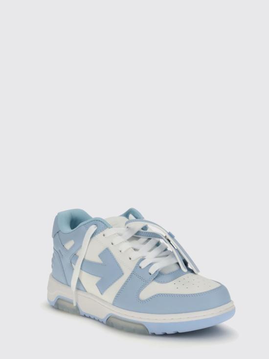 26SS 오프화이트 스니커즈 OMIA189C99LEA007 0140 Sky Blue - OFF WHITE