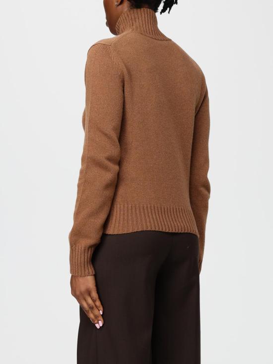 25FW 아미 터틀넥 FKS833005 216 Hazel - AMI