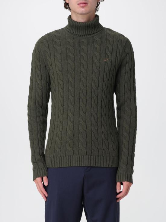 25FW 썬 68 스웨터 K45139 74 Military