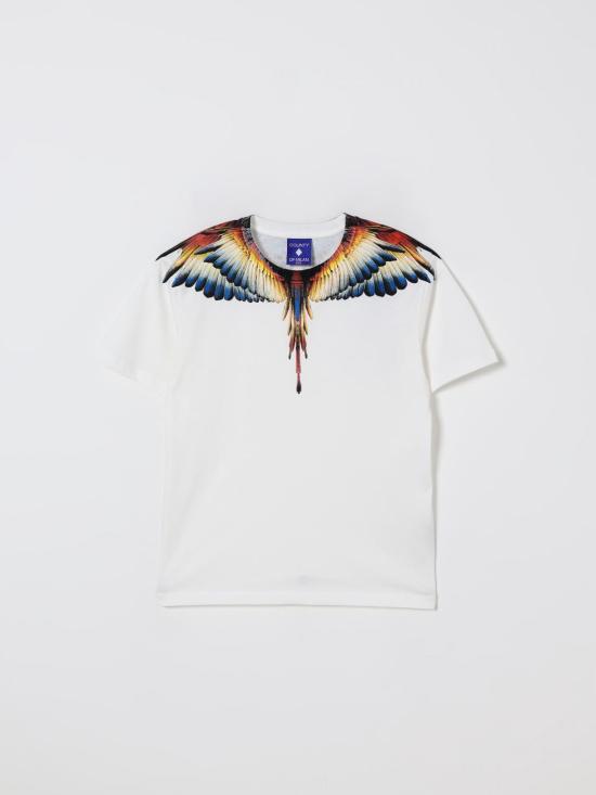 25FW [키즈] 컨트리 오브 밀란 티셔츠 F5CMJBTH062 002 Beige