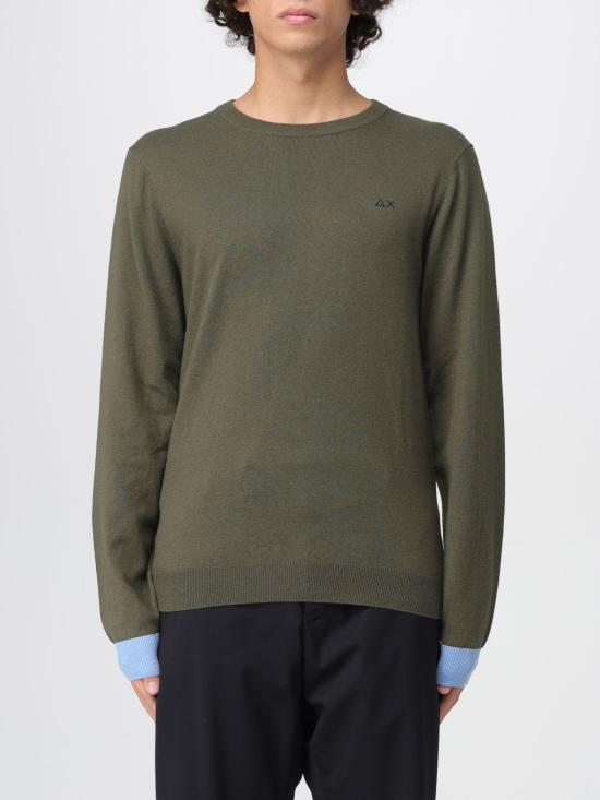 25FW 썬 68 스웨터 K45143 74 Military