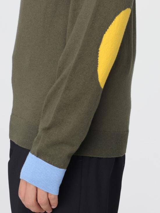 25FW 썬 68 스웨터 K45143 74 Military - SUN 68