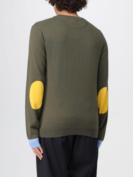 25FW 썬 68 스웨터 K45143 74 Military - SUN 68