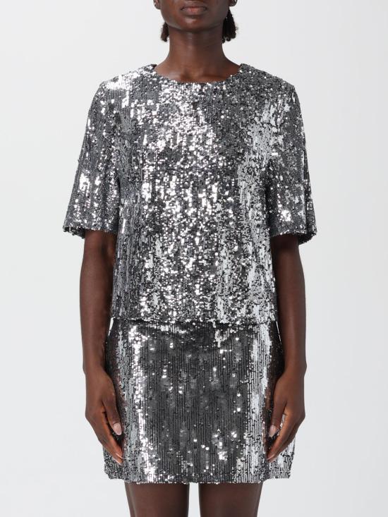 25FW 아니예 바이 탑 181509 01986 Silver