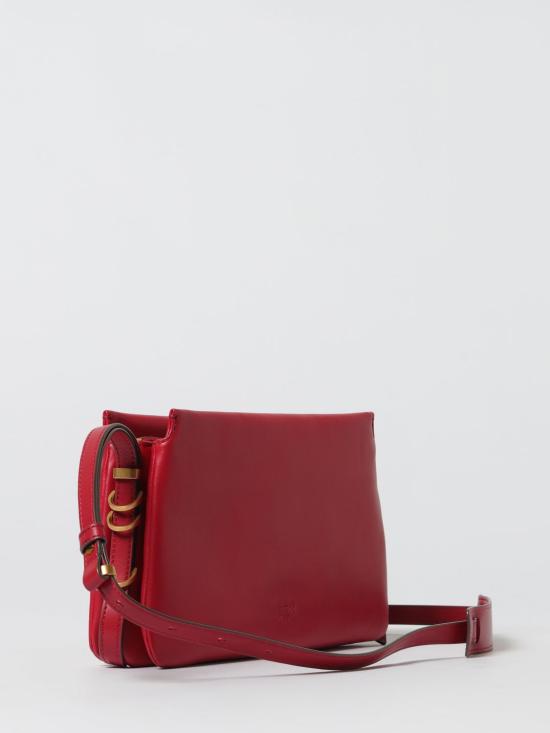 25FW 핑코 숄더백 105883A0QO OA4Q Red - PINKO