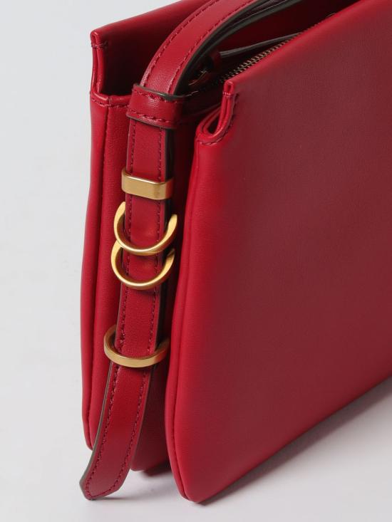 25FW 핑코 숄더백 105883A0QO OA4Q Red - PINKO