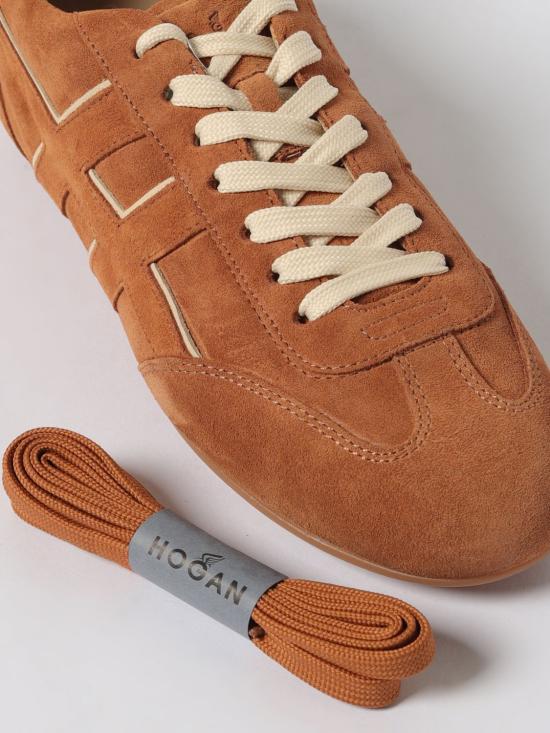 25FW 호간 HXW6930FX20U5W 0UUL Leather - HOGAN