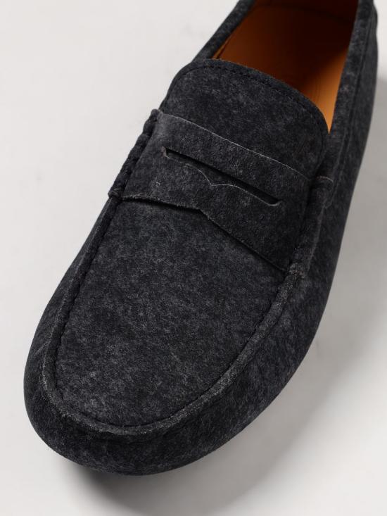 25FW 토즈 로퍼 XXM52K00640UFV U810 Blue - TODS