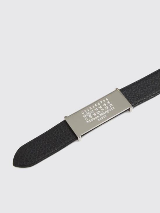 25FW 마르지엘라 레귤러 벨트 SA3TP0011P8611 HB112 Brown - MAISON MARGIELA