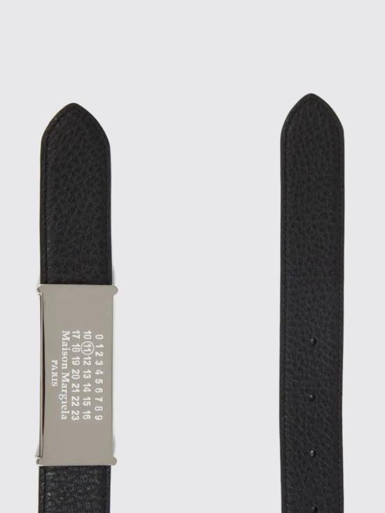 25FW 마르지엘라 레귤러 벨트 SA3TP0011P8611 HB112 Brown - MAISON MARGIELA