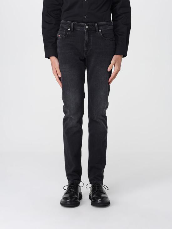 25FW 디젤 데님 팬츠 A035940DBDN 02 Black