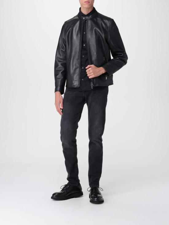 25FW 디젤 데님 팬츠 A035940DBDN 02 Black - DIESEL