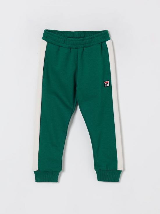 25FW [키즈] 휠라 팬츠 FAK0437 63184 Green