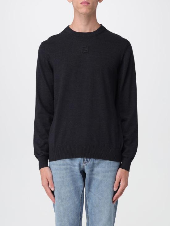 25FW 펜디 스웨터 FZX091ASH3 F0TY3 Red