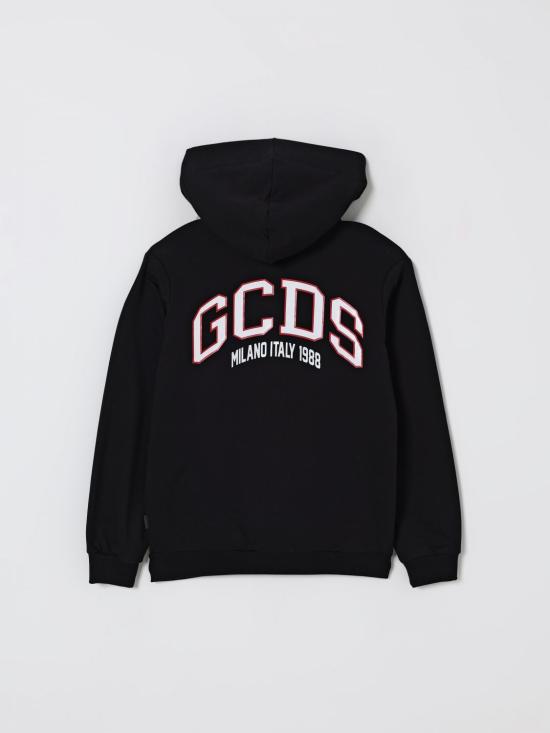 25FW [키즈] 지씨디에스 풀오버 B2JM1925BA5 99 Black - GCDS