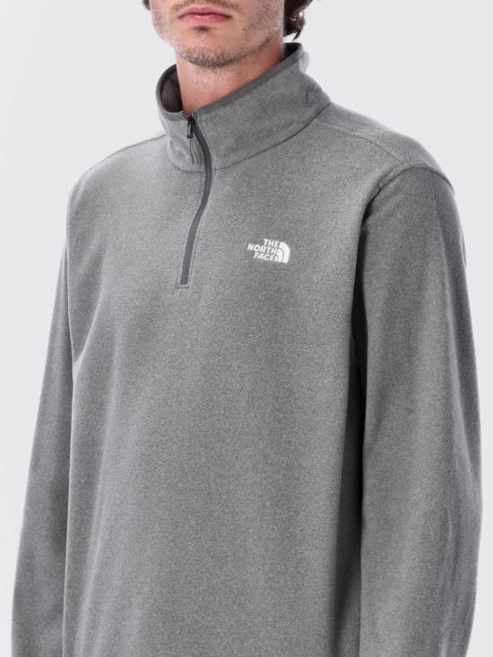 25FW 노스페이스 긴팔 티셔츠 NF0A8D0Q CQI Grey - NORTH FACE