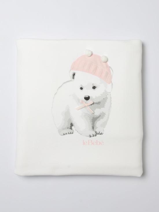 25FW [키즈] 르 베베 액세서리 LBG6002 BIANCO White