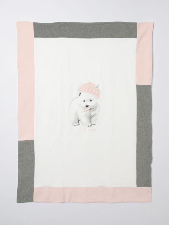 25FW [키즈] 르 베베 액세서리 LBG6002 BIANCO White - LE BEBE'