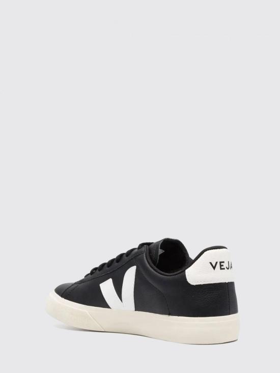 25FW 베자 뮬/슬리퍼 CP0501215 Black - VEJA
