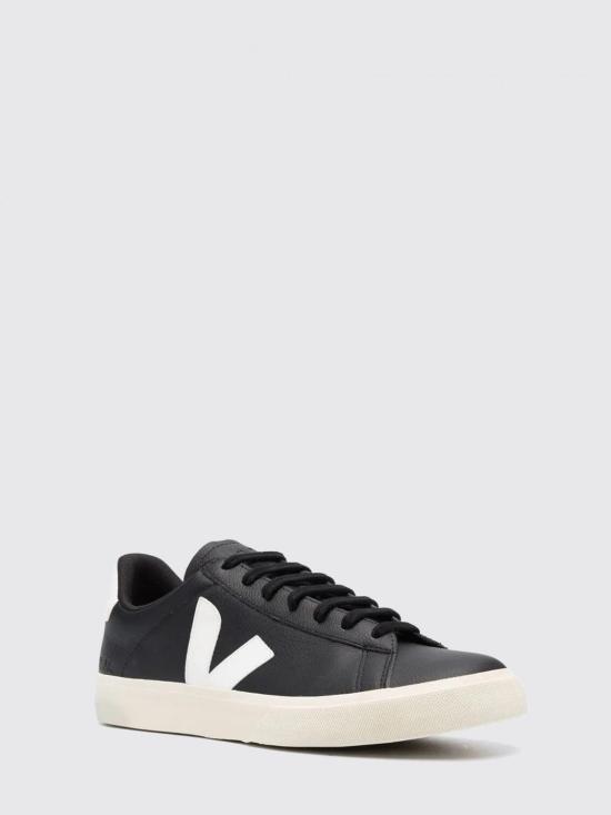 25FW 베자 뮬/슬리퍼 CP0501215 Black - VEJA