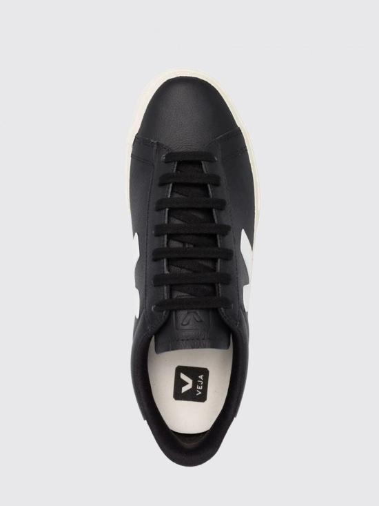 25FW 베자 뮬/슬리퍼 CP0501215 Black - VEJA