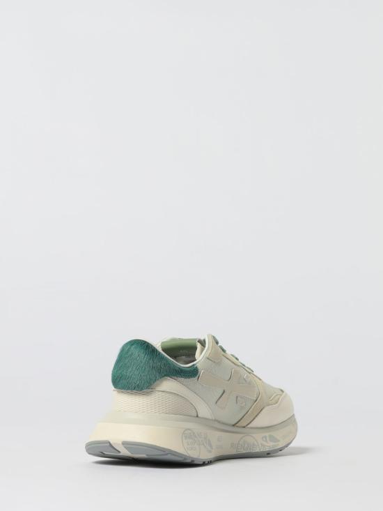 25FW 프리미아타 로린 스니커즈 LAURYN 7782 Beige - PREMIATA