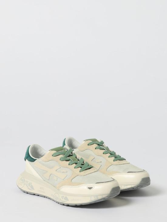 25FW 프리미아타 로린 스니커즈 LAURYN 7782 Beige - PREMIATA