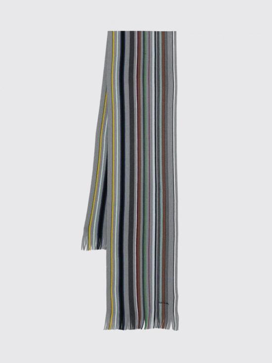 25FW 폴 스미스 머플러/스카프 M1A151FT644 70 Grey