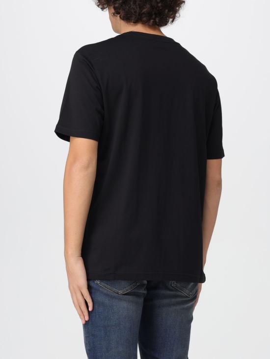 25FW 디젤 반팔 티셔츠 A194200NIAX 9XX Black - DIESEL