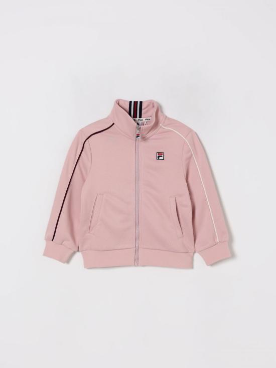 25FW [키즈] 휠라 풀오버 FAK0447 40029 Pink