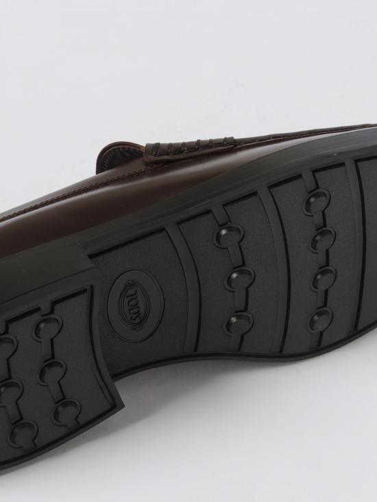 25FW 토즈 로퍼 XXM61K0AI40LYG S810 Brown - TODS