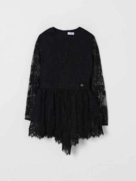 25FW [키즈] 핑코 원피스 KFAB028CTV102 N000 Black