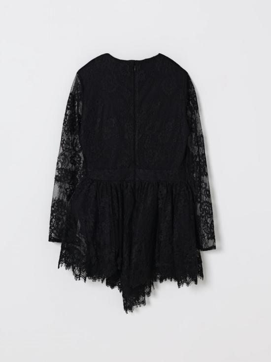 25FW [키즈] 핑코 원피스 KFAB028CTV102 N000 Black - PINKO