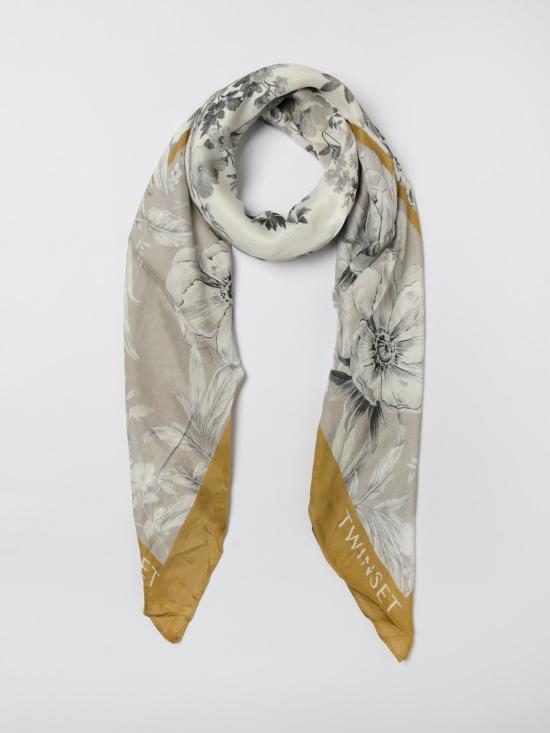 25FW 트윈셋 머플러/스카프 252TA4300 12651 Multicolor - TWINSET