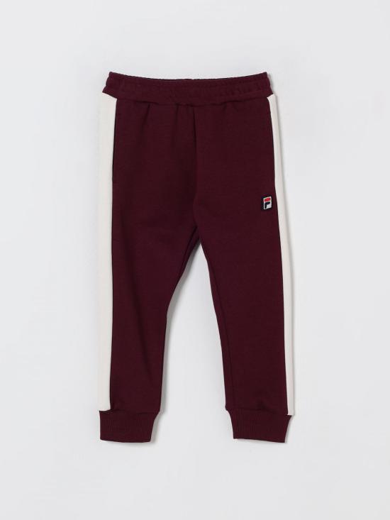 25FW [키즈] 휠라 팬츠 FAK0437 33113 Plum