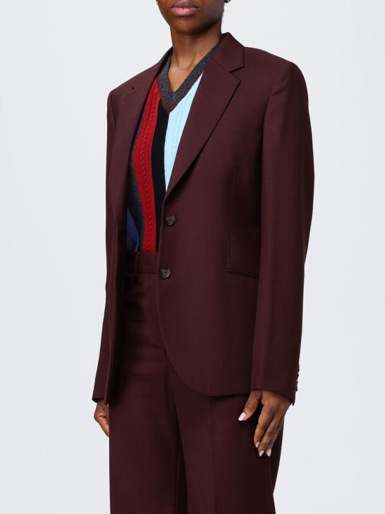 25FW 폴 스미스 자켓 W1R111PN00001 29A Burgundy - PAUL SMITH