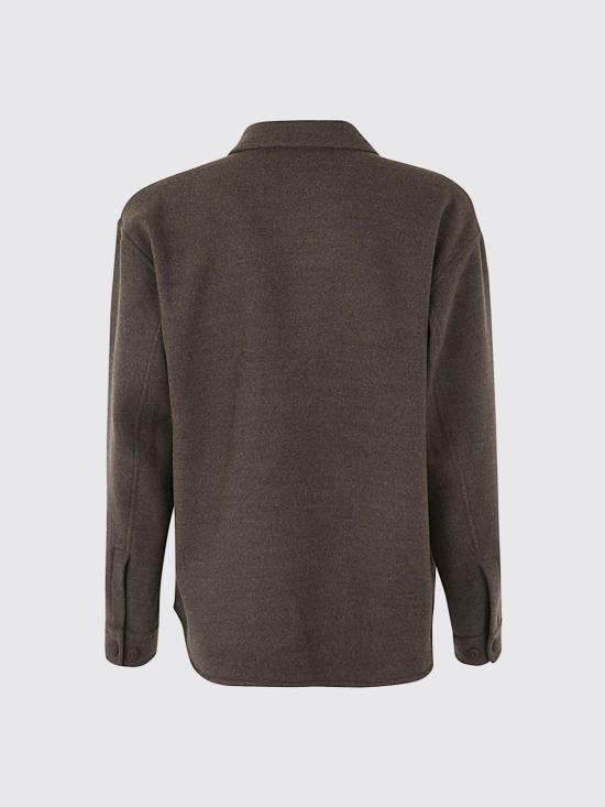 25FW [키즈] 버버리 셔츠 8088529 F8U8 Black - BURBERRY