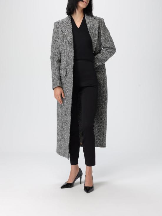 25FW 돌체앤가바나 폴로 티셔츠 FXZ34ZJBW0P N0000 Black - DOLCE & GABBANA