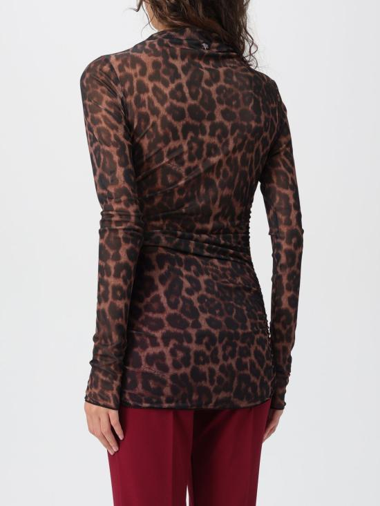 25FW 아니예 바이 탑 181171 01899 Brown - ANIYE BY