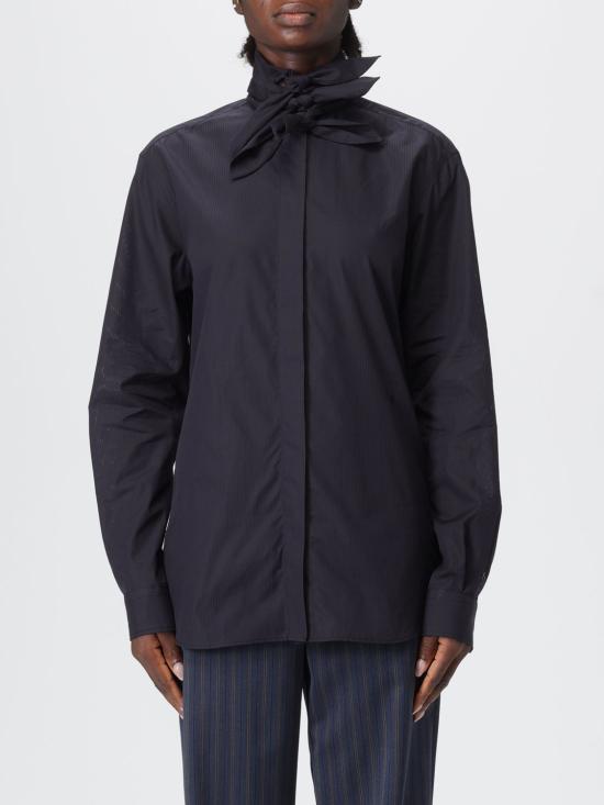 25FW 모스키노 셔츠 02035432 1555 Black