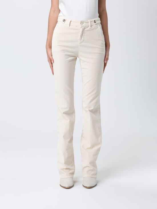 25FW 리우조 스트레이트 팬츠 MF5308T4590 20304 Beige