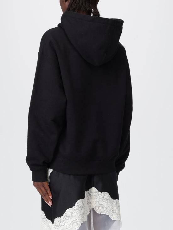 25FW 질샌더 스웨터 J40GU0123J20039 001 Black - JIL SANDER