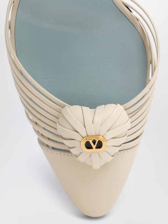 25FW 발렌티노 가라바니 7W2S0LU7DMD AGJ White - VALENTINO GARAVANI