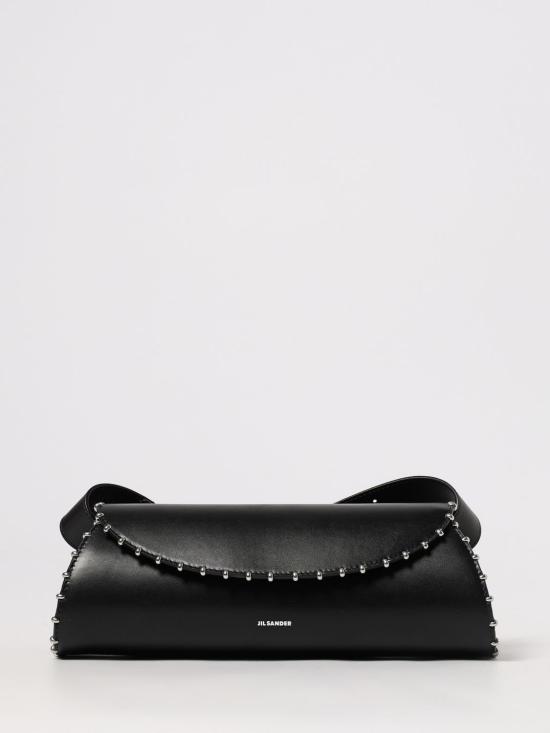 25FW 질샌더 크로스백 J07WD0023P8803 001 Black