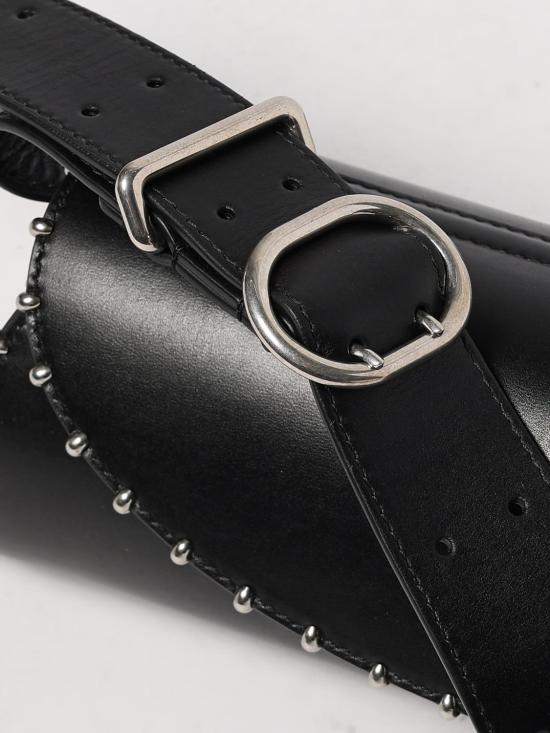25FW 질샌더 크로스백 J07WD0023P8803 001 Black - JIL SANDER