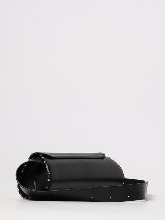 25FW 질샌더 크로스백 J07WD0023P8803 001 Black - JIL SANDER