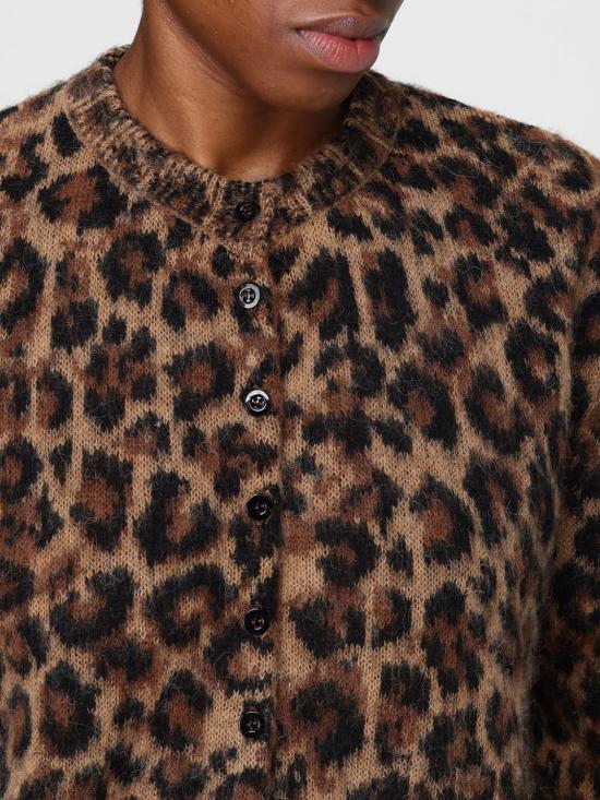 25FW 아니예 바이 자켓 181028 01899 Brown - ANIYE BY