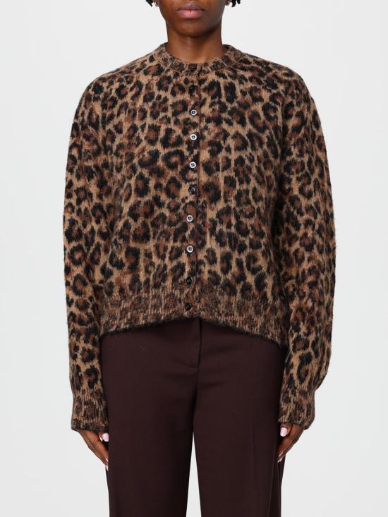 25FW 아니예 바이 자켓 181028 01899 Brown