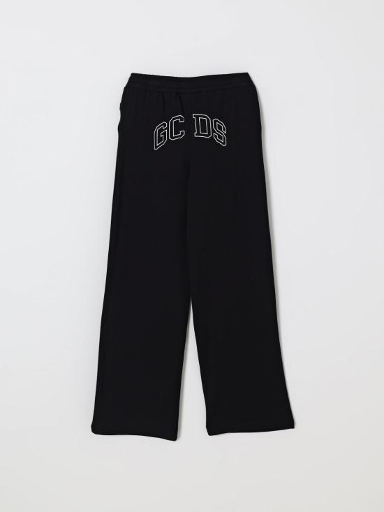 25FW [키즈] 지씨디에스 팬츠 B2JW3024BA5 99 Black - GCDS